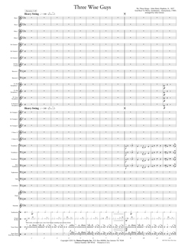 Listen to Merrily on High arranged by Julie Giroux