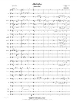 Akatonbo Score