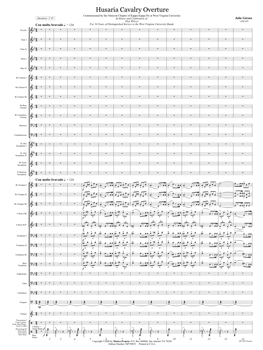 Listen to Husaria Cavalry Overture
