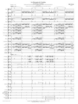 La Mezquita de Córdoba Score