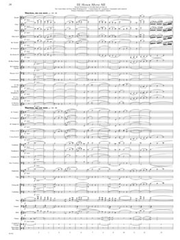 No Finer Calling Movement 3 Score