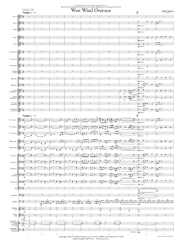 West Wind Overture