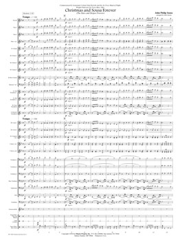 Listen to Christmas and Sousa Forever